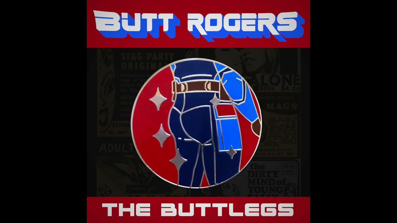 Butt Rogers - Microwannabe
