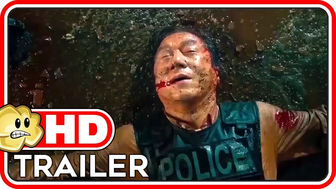 Bleeding Steel Official Trailer HD (2017) | Jackie Chan, Callan Mulvey | Action, Sci Fi