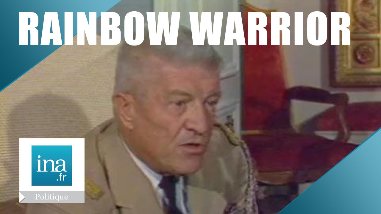 Rainbow Warrior 