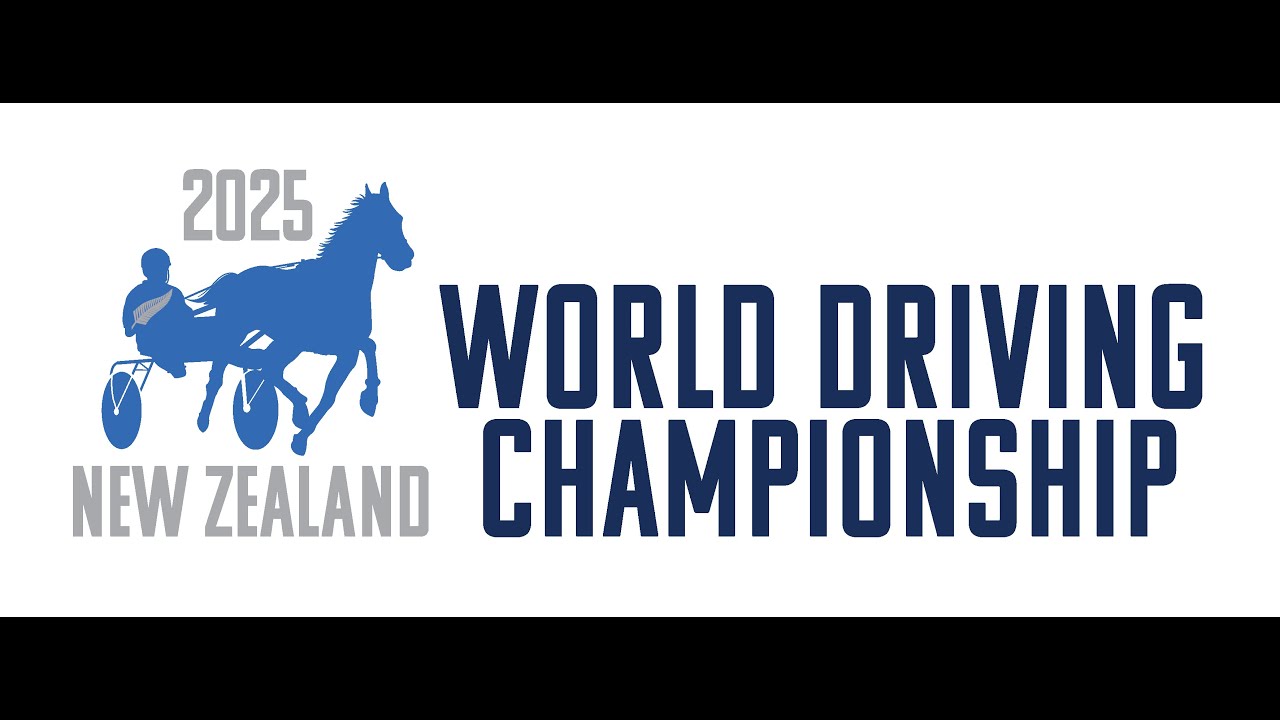 Winner's Circle - Weltmeisterschaft der Trabrennfahrer Tag 6 mit HVT Präsidenten Peter Weihermüller