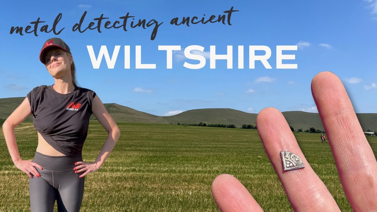 ROMAN SAXON MEDIEVAL - metal detecting ancient Wiltshire /// detectorists’ finds