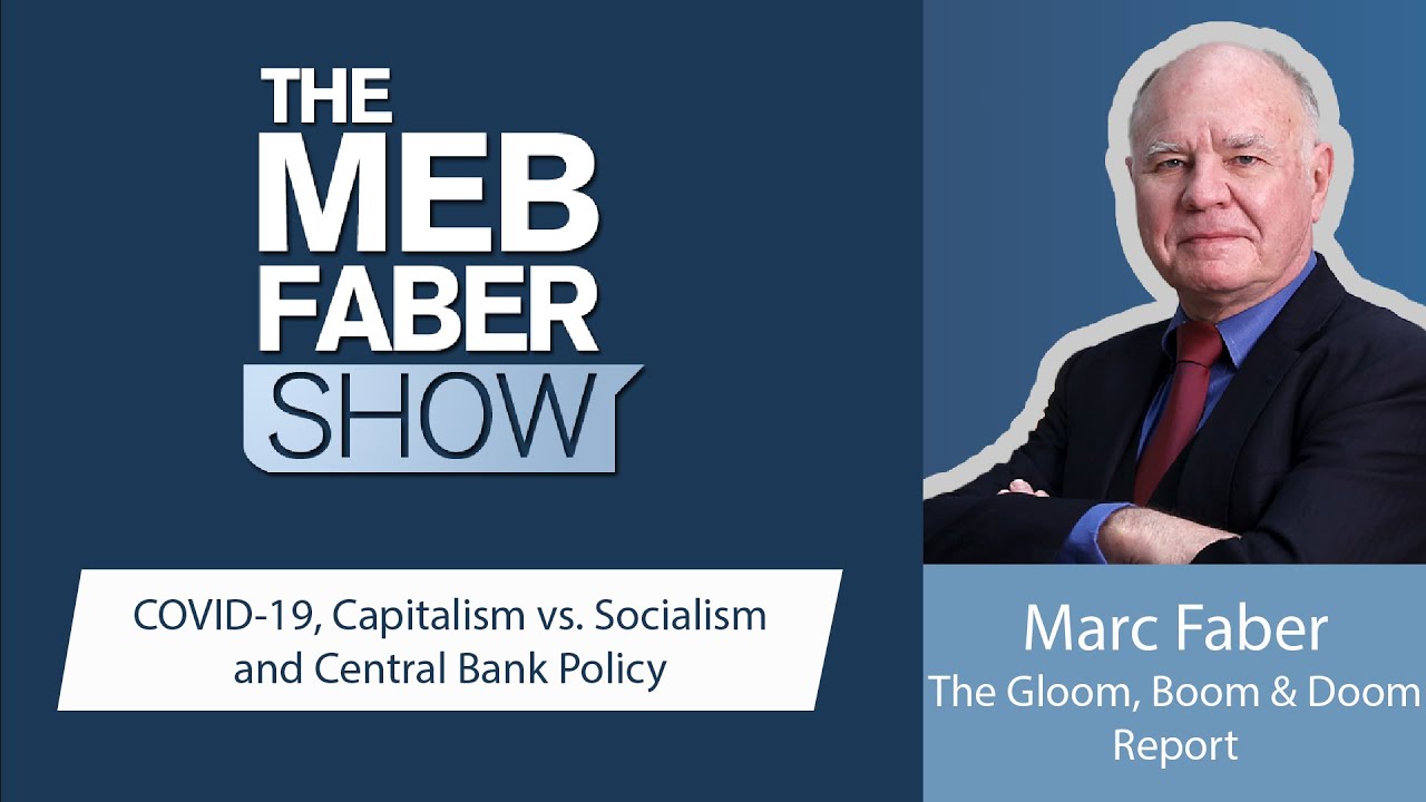 Marc Faber, The Gloom, Boom & Doom Report – The Environment We’re In Favors Quick Profits...