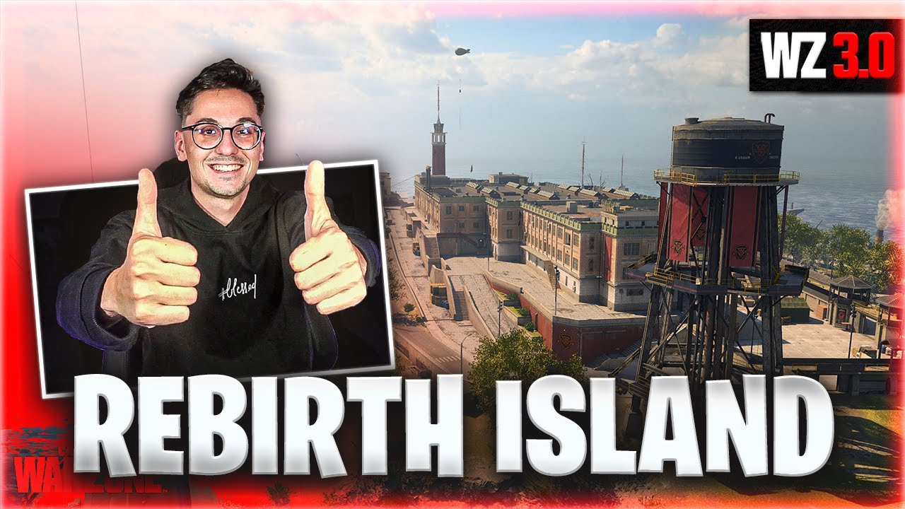 Ich könnte 50+ Kills machen aber ich hatte meinen META LOADOUT vergessen [ REBIRTH ISLAND GAMEPLAY ]