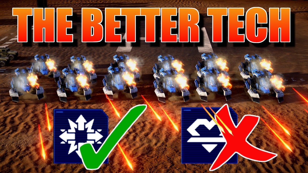 Is High Explosive MUSTANG simply BETTER than Culling Rounds?