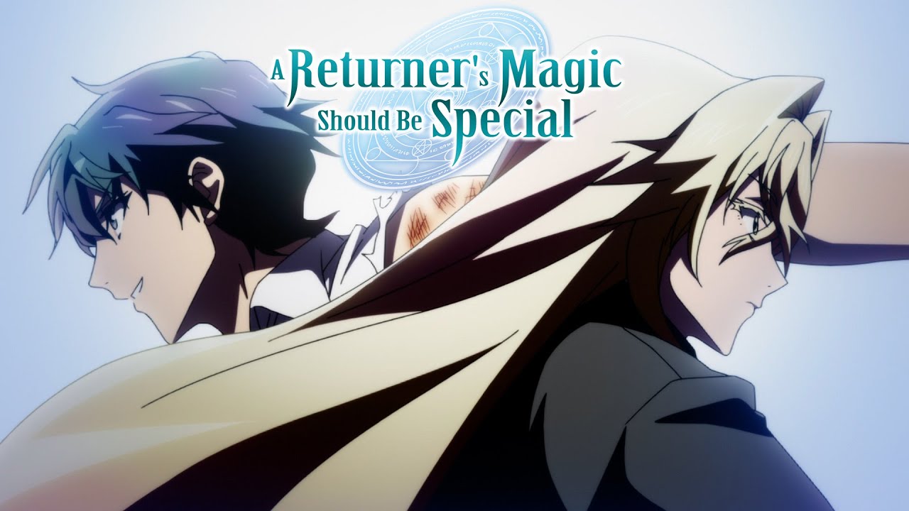 Desir vs Azest | A Returner's Magic Should Be Special