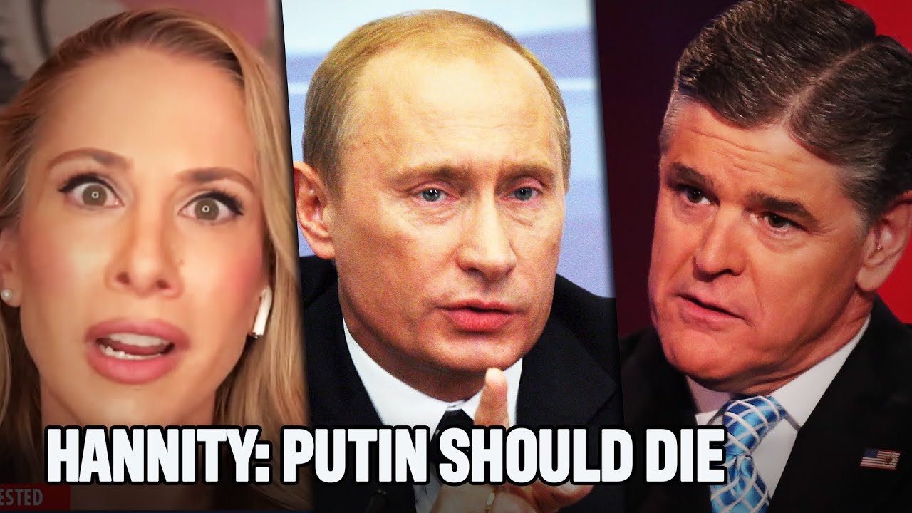 WATCH: Sean Hannity’s RIDICULOUS Hypocrisy On War