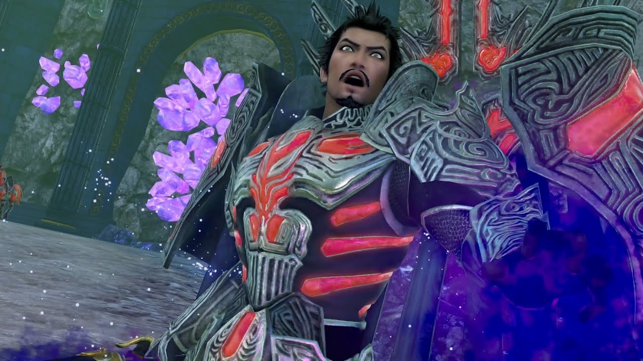 Oda Nobunaga vs Cao Cao #2