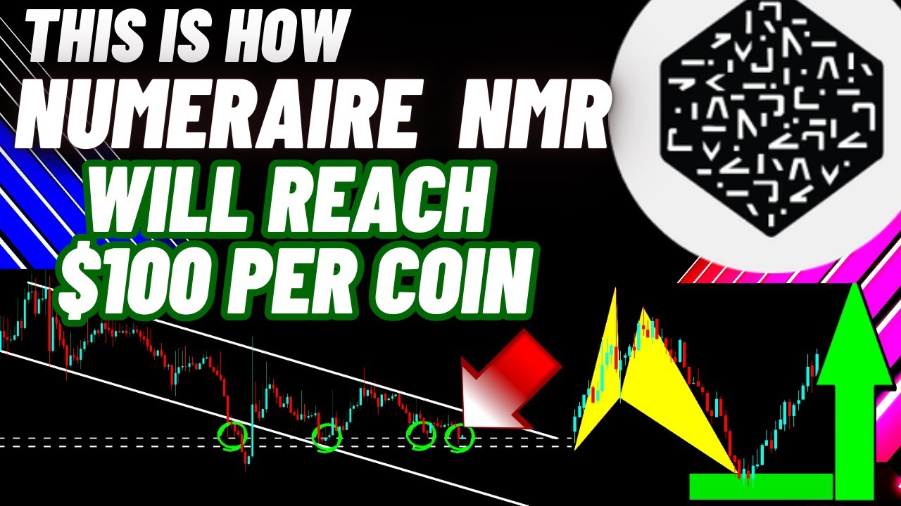 This Is How Numeraire (NMR) Will Reach $100 Per Coin