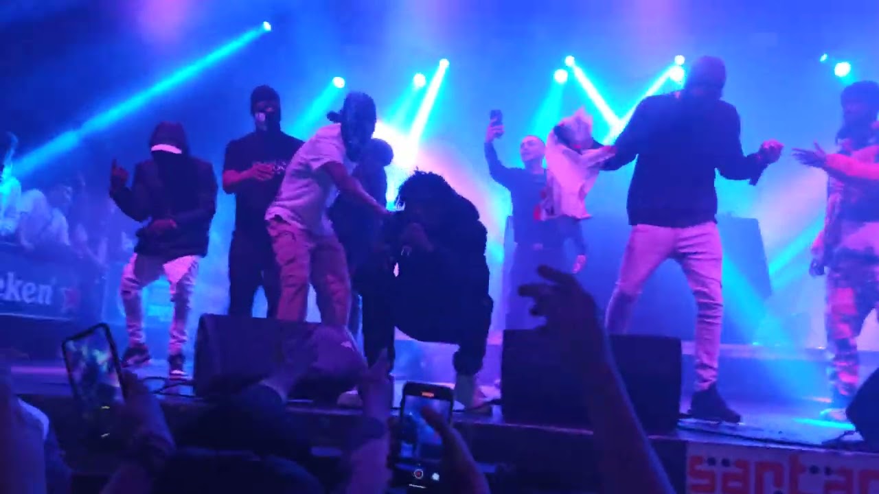 OFICIAL28919 Back 2 Back Ft LJ970 - ( 970 CONCIERTO EN BILBAO-19/02/22 ) SANTANA27  970 BLOCK