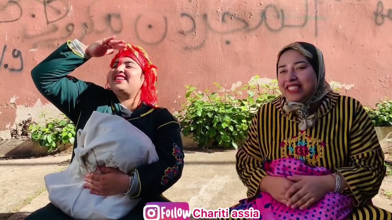 فيلم قصير:جاو من العروبية🥺 يعيشو مع عمتهم في المدينة ولات كتبيع او تشري فيهوم 😡لكن صدمة🙏