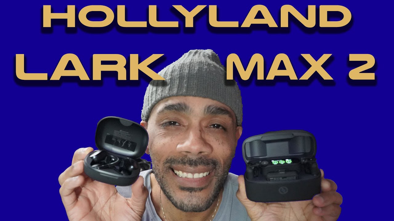 HOLLYLAND LARK MAX 2 — ЛУЧШИЙ БЕСПРОВОДНОЙ ПЕЧАТНЫЙ АППАРАТ ДЛЯ ВЫСТАВКИ NAMM?