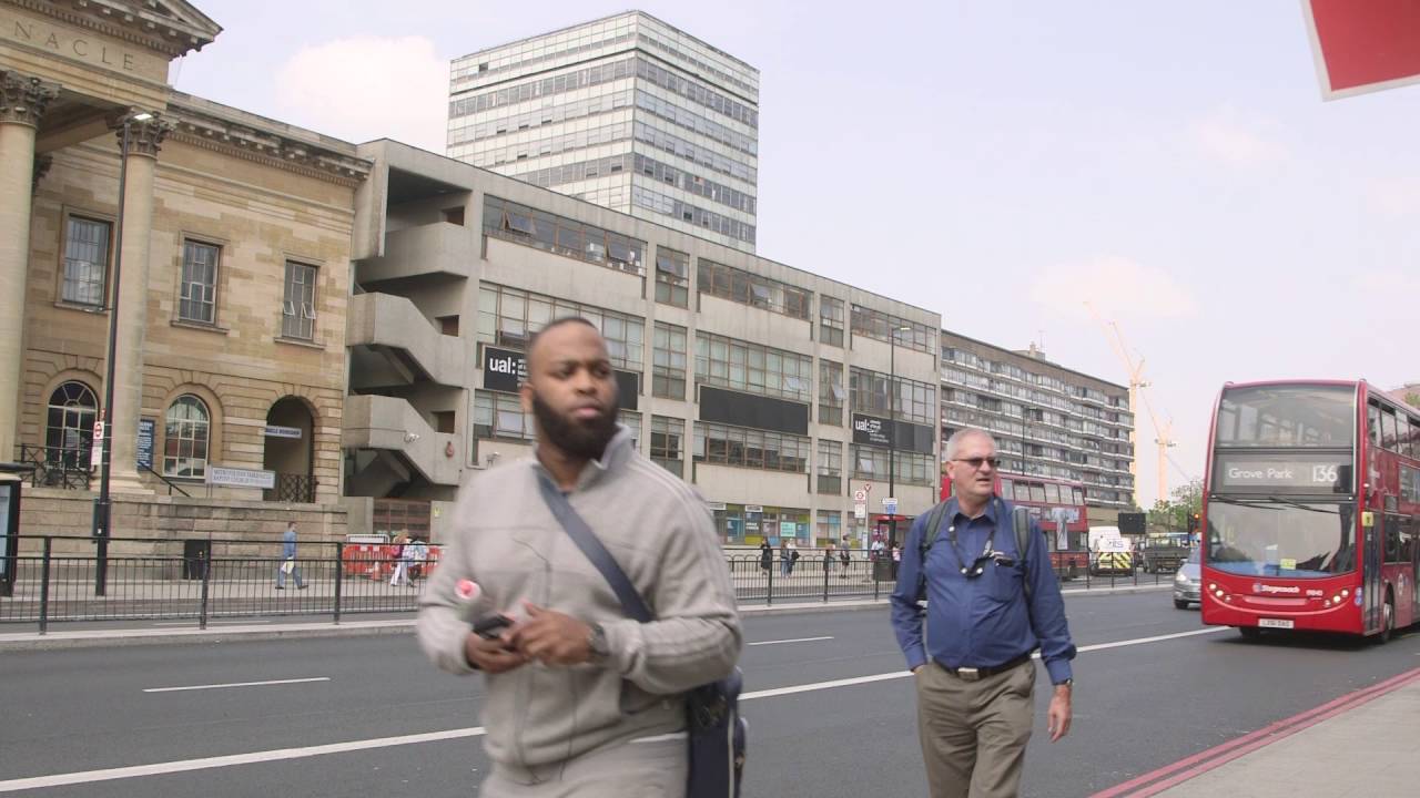 Elephant & Castle - Vision