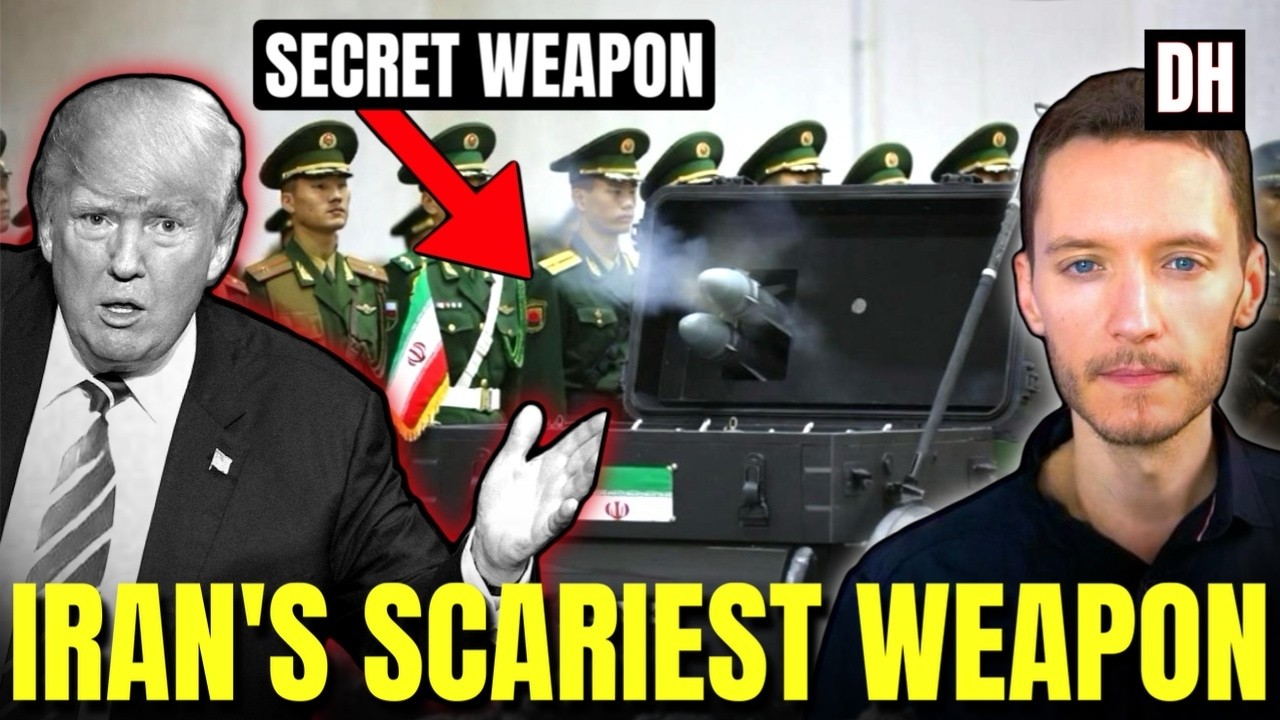 Trump TERRIFIED: Iran's Most Powerful Weapon Gets China-Russia BOOST | Ben Norton