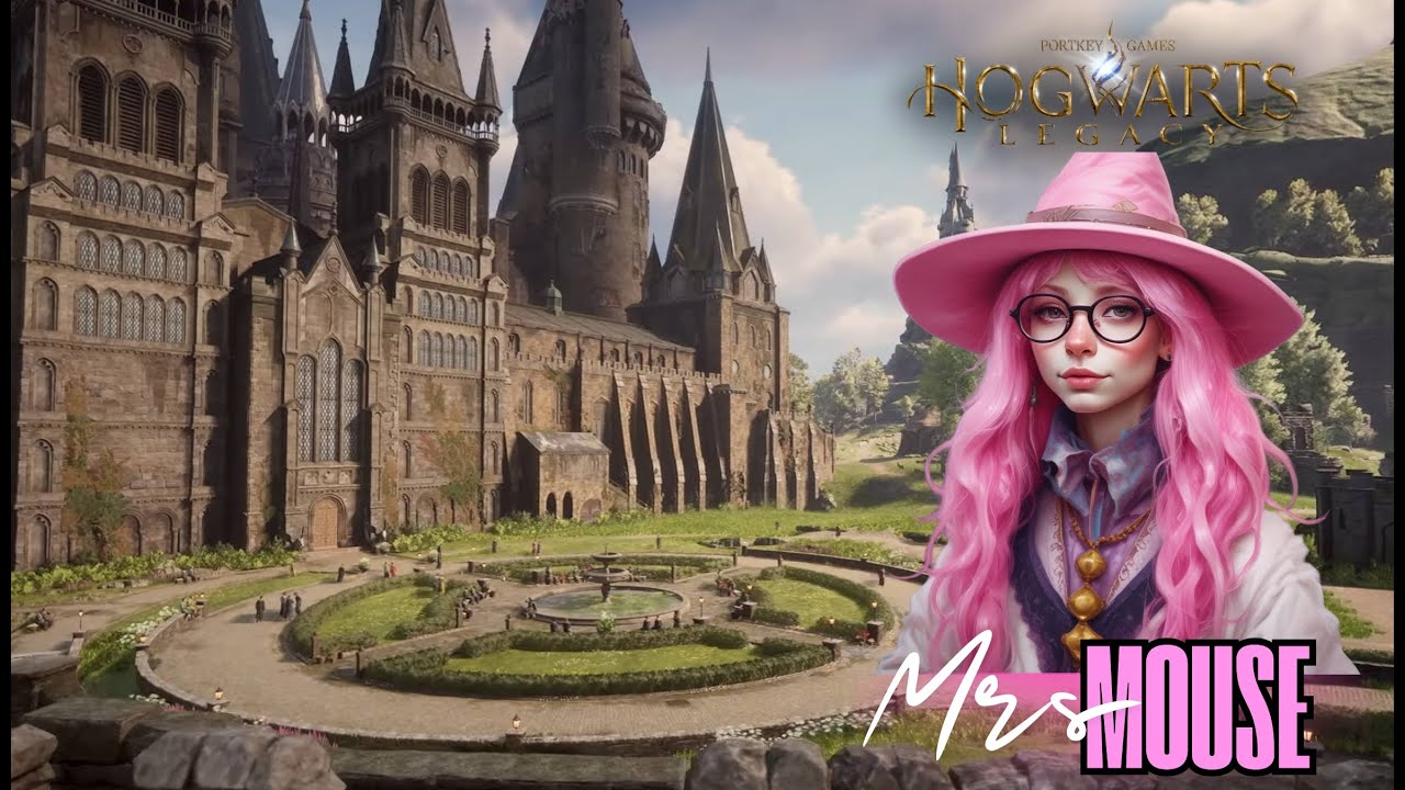 Part 12 - Learning Explosion Spells & Beating Rookwood’s Trial | Hogwarts Legacy Gameplay