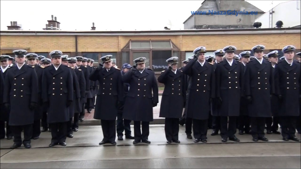Dow&oacute;dztwo Marynarki Wojennej Rozformować 30.12.2013
