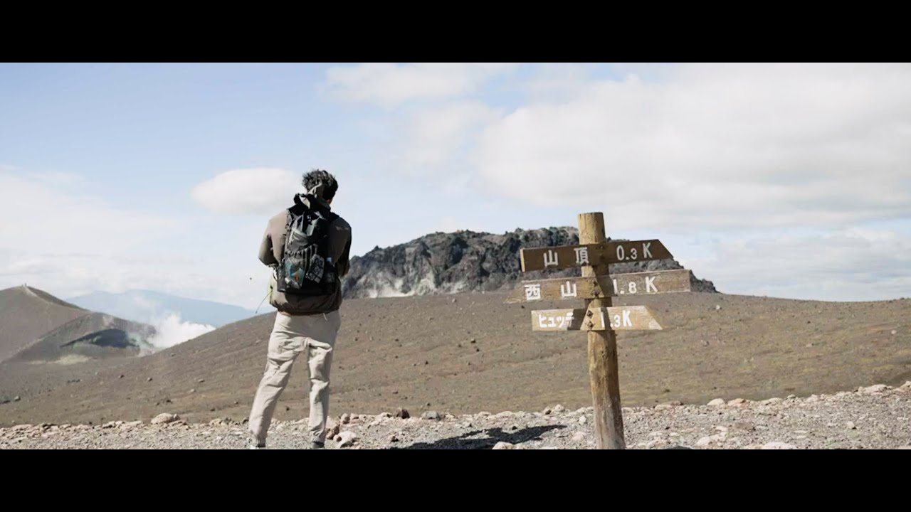 【2人登山部】#153 樽前山 絶景の樽前ドームを目指して【ひとり登山部LOG】