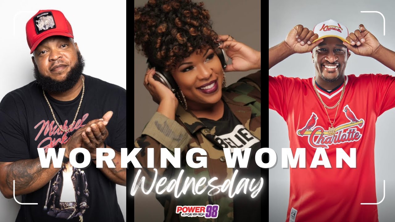 Working Woman Wednesday