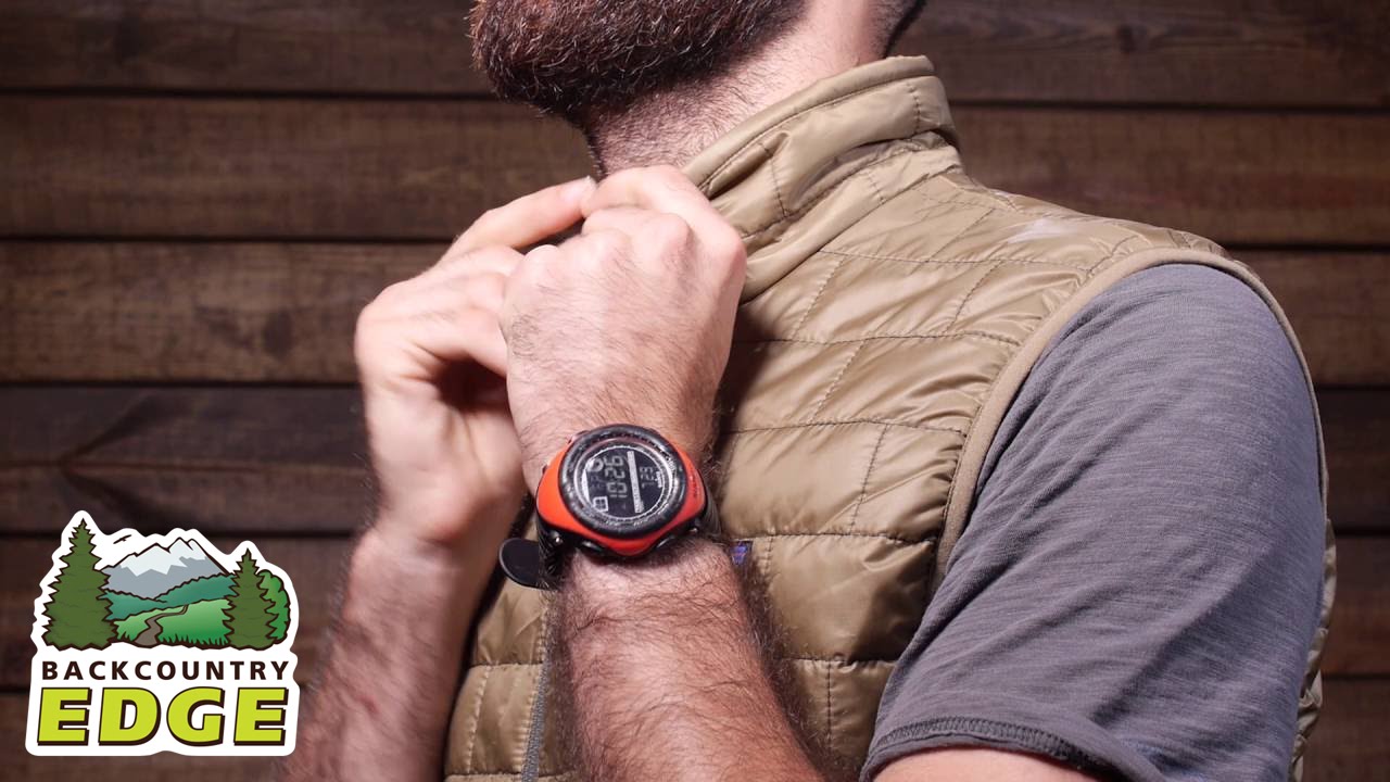 Жилет Patagonia Men's Nano Puff