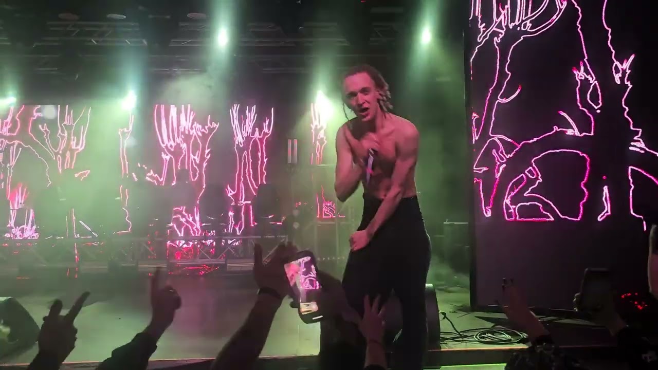 ekhoe - Kopott szavak live@AkvariumKlub