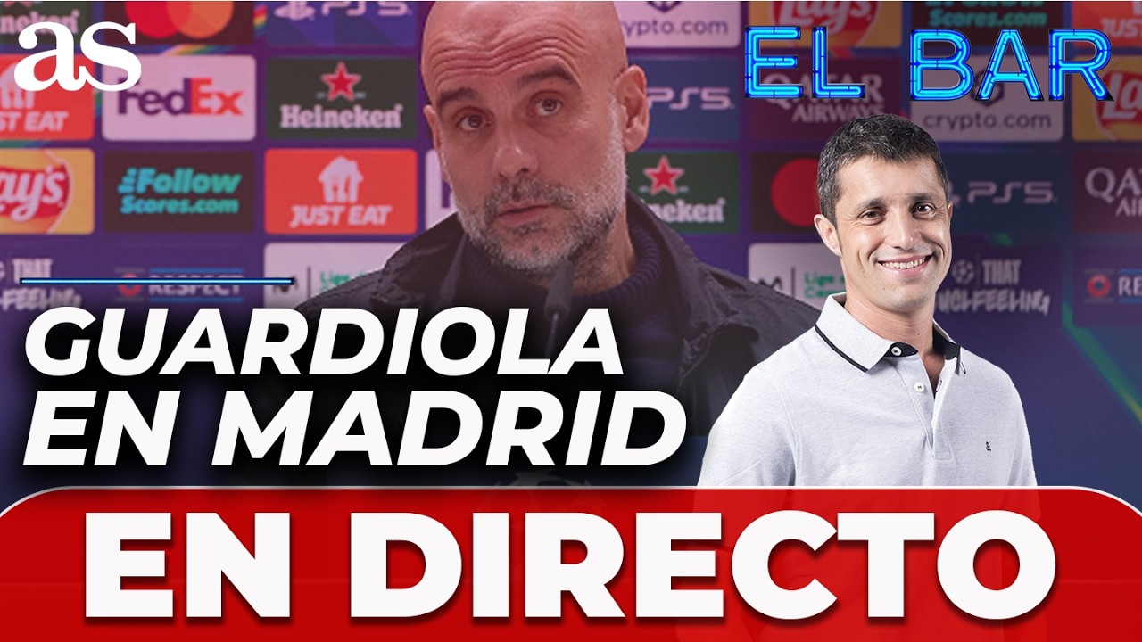 EN VIVO, CHAMPIONS HOY | NEWCASTLE 1-1 FC BARCELONA, ATLÉTICO 5-2 TOTTENHAM, REAL MADRID - MAN CITY