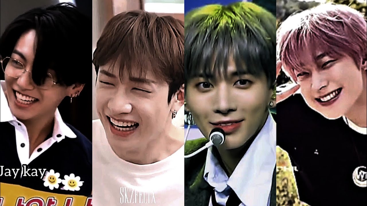 kpop tiktok edits compilation/ part 49