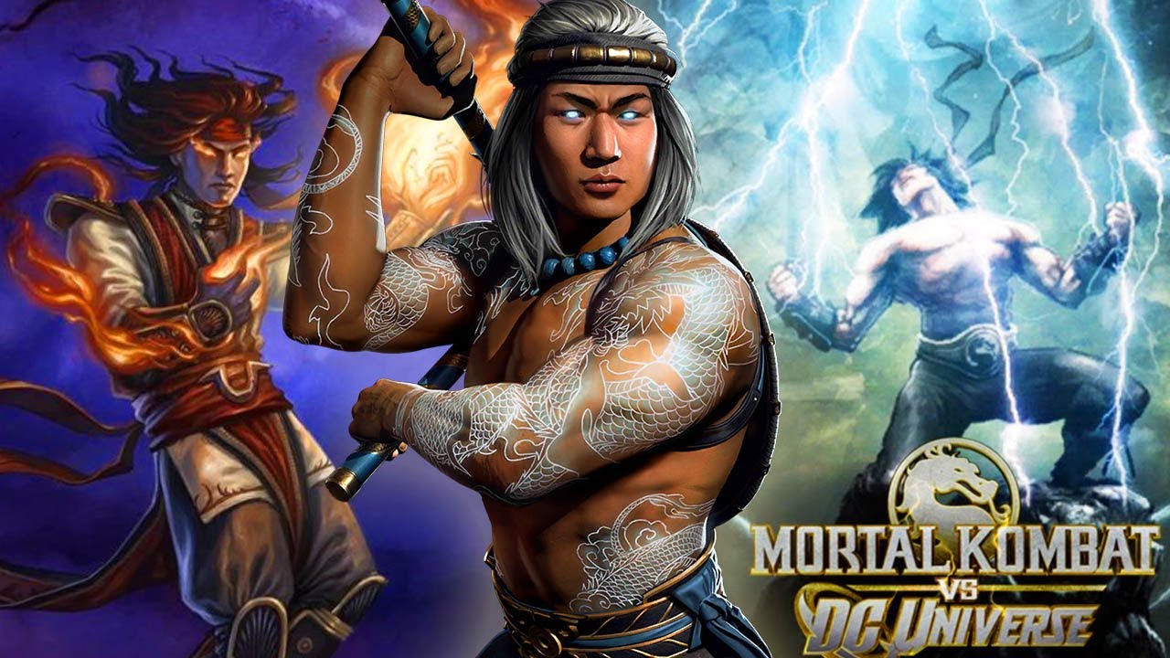 Personajes que se hicieron dioses en FINALES de Torre - Mortal Kombat (Análisis de endings) Liu Kang