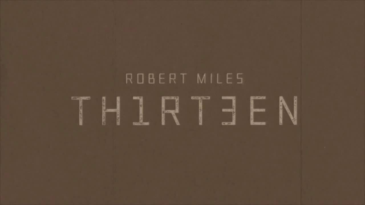 Robert Miles - The Wolf