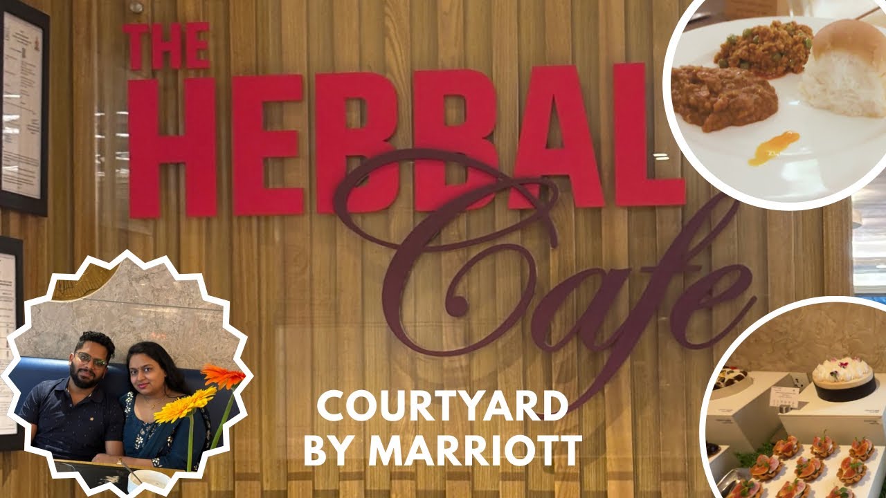 Unlimited Sunday Brunch at The Hebbal Café | Courtyard by Marriott Hebbal Bengaluru