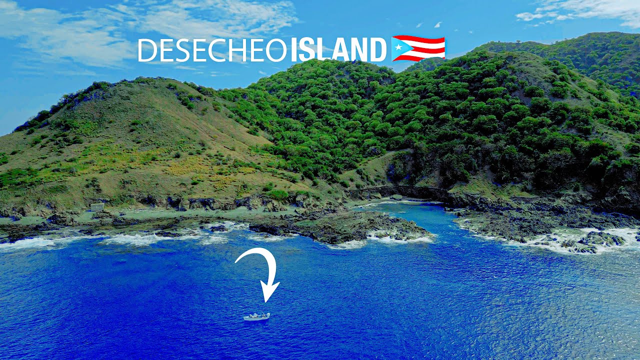 Pesca INTENSA | ISLA Prohibida en Puerto Rico