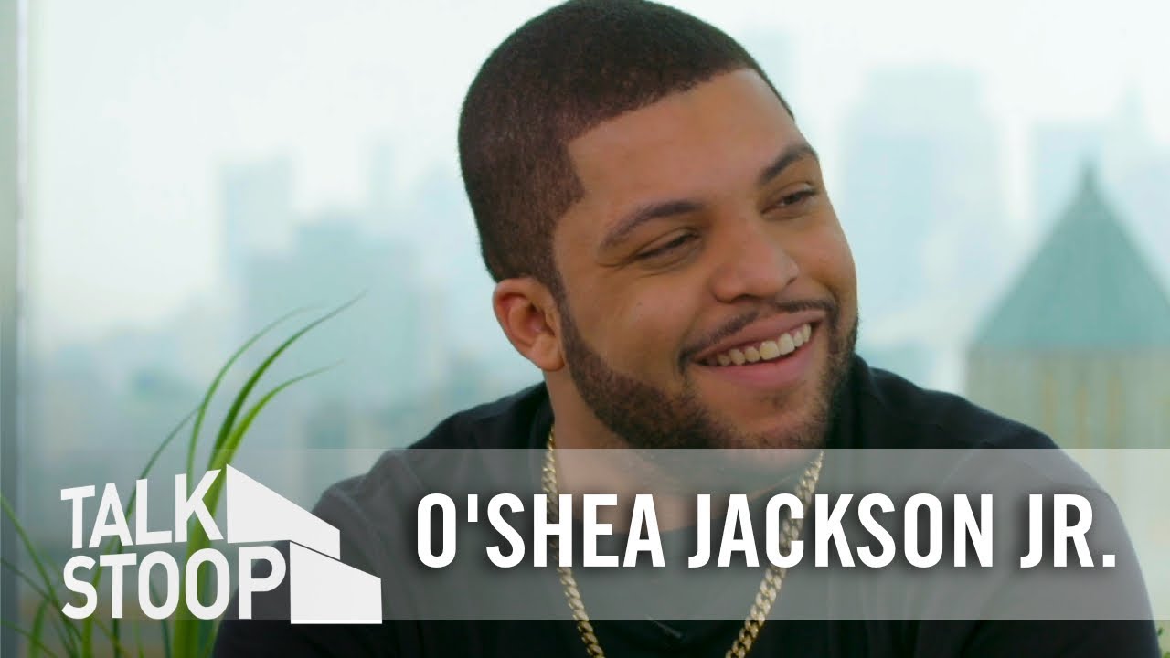 O'Shea Jackson Jr. Talks Biggest Inspirations: His Father And The Late John Singleton | Talk Stoop