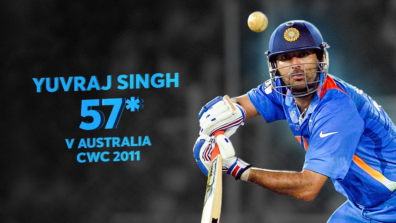 Yuvraj Singh&rsquo;s brilliant knock helps India to semi-finals | CWC 2011