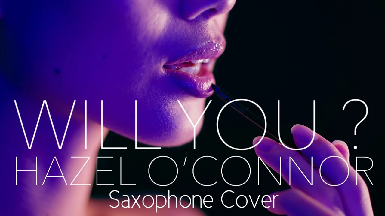 Will You ? - Hazel O'Connor - Saxophone Cover 