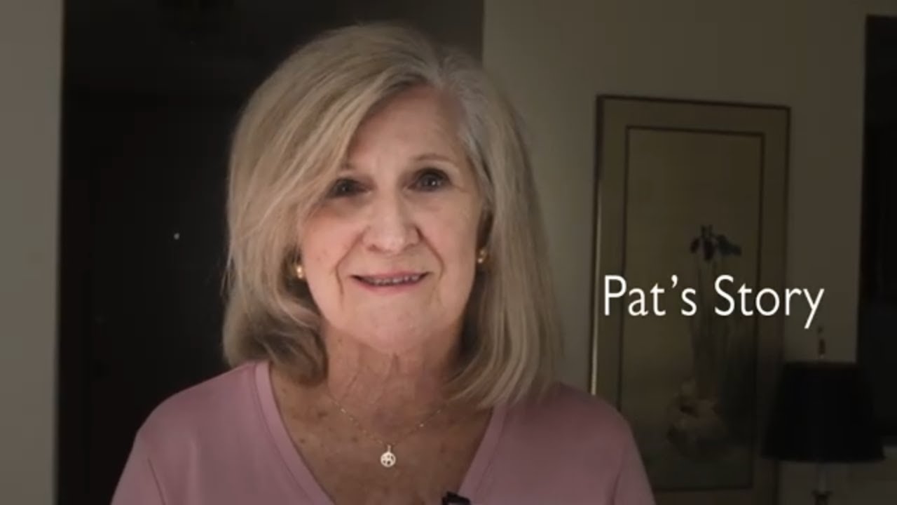 Life Part 2 | Pat’s Story After an Optic Nerve Meningioma