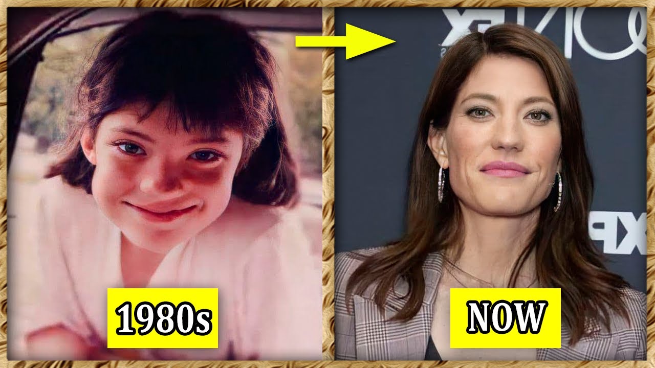 Dexter Cast ✪︎ Then and Now