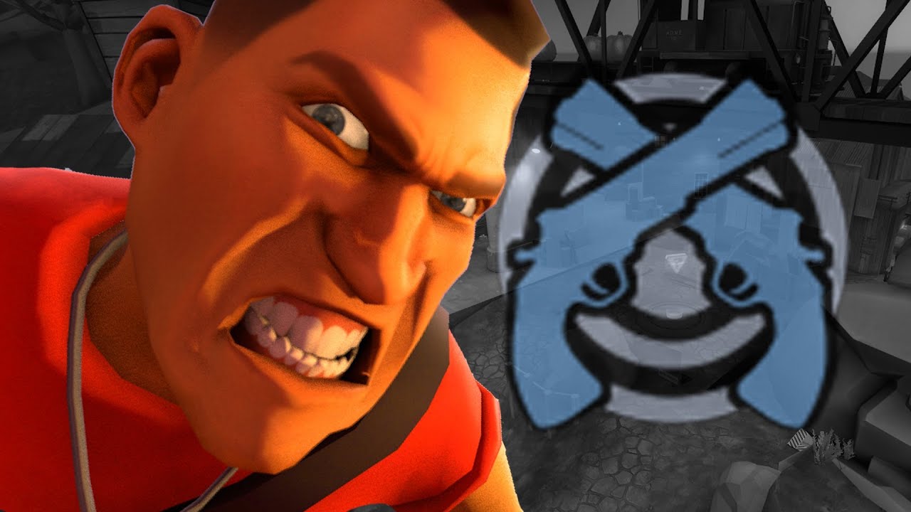 TF2: Джерма безумна, часть 3