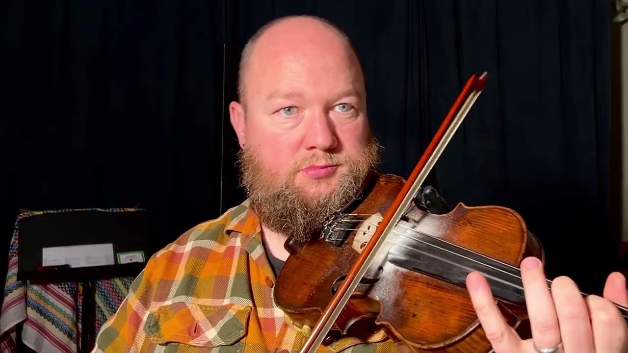 Father Bernie's Hornpipe - Fergal's Tune a Day 1677