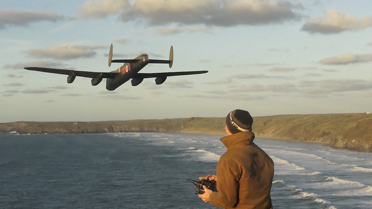 PSS Lancaster Glider