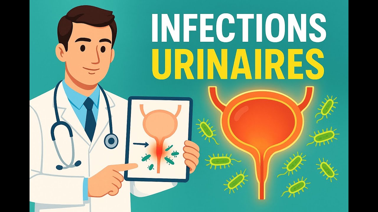 Les Infections Urinaires chez l’Adulte : Causes, Symptômes et Traitement