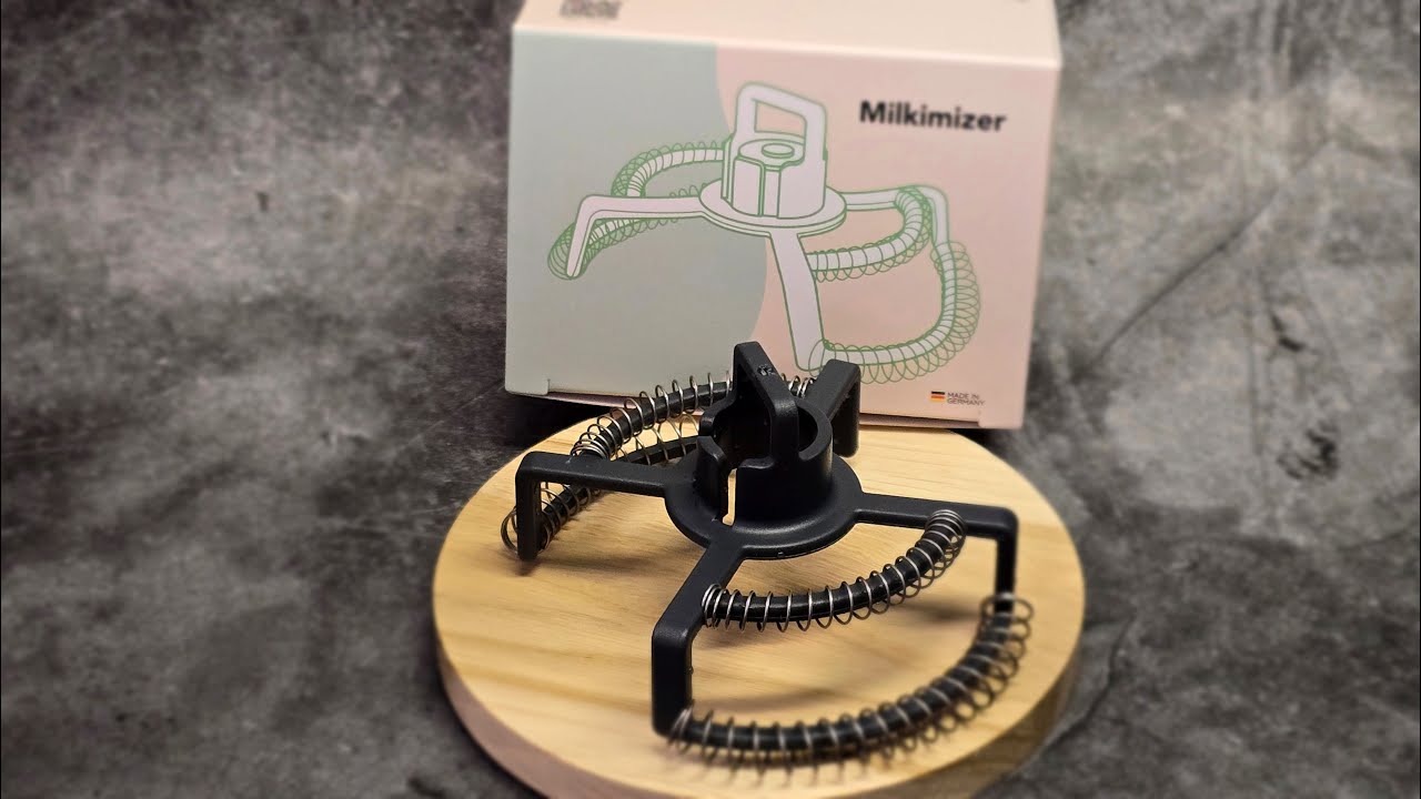 Produktvorstellung  Milkimizer - Wundermix