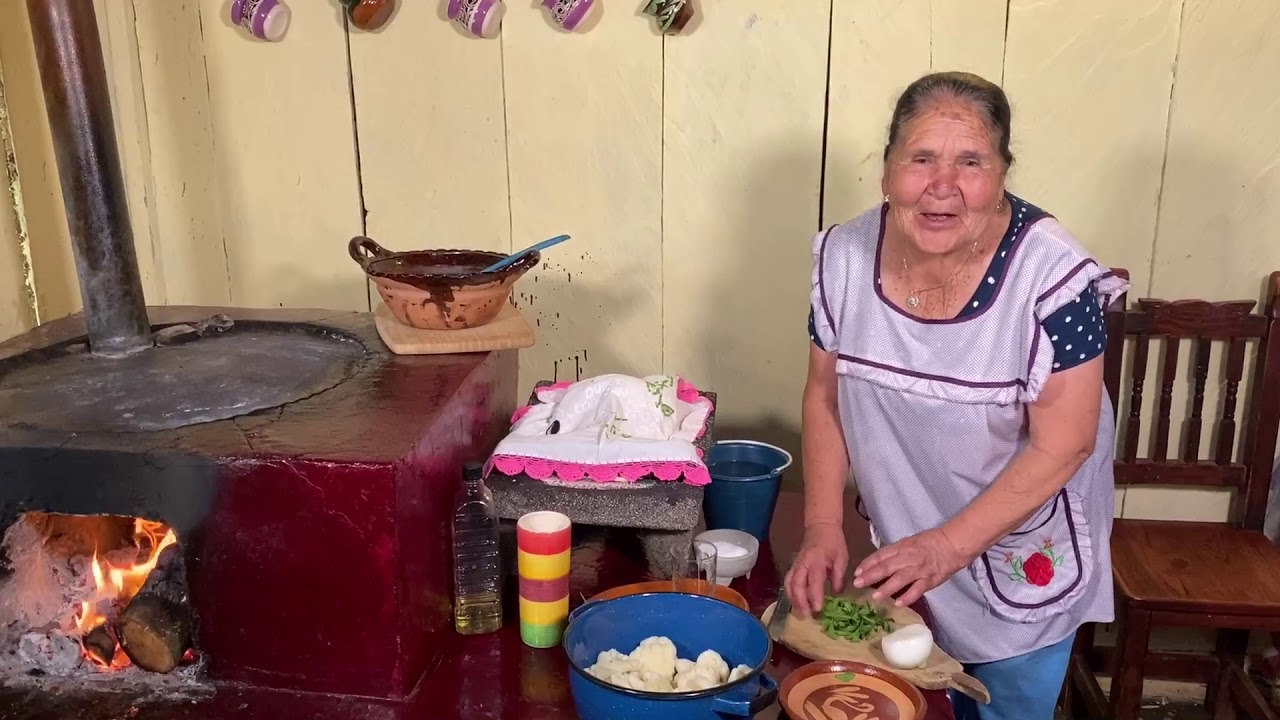 Tortitas de Coliflor De Rancho De Mi Rancho A Tu Cocina