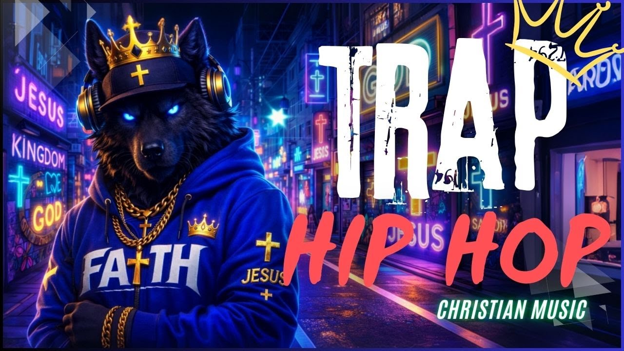 Gospel Trap & Hip Hop | Urban Faith Music | Christian Vibes 🔥🔥