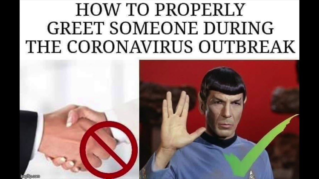 Best Clean Coronavirus Memes Volume 1