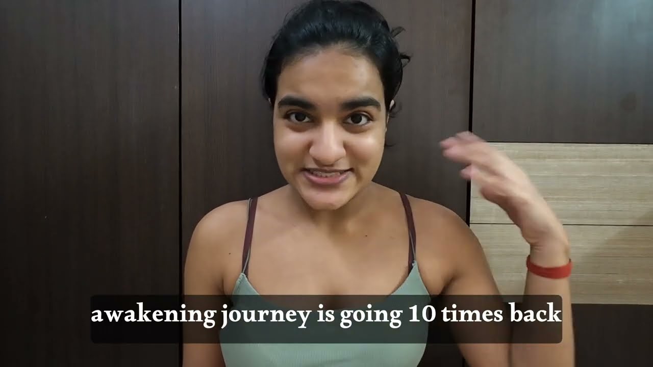 Healing Going Backwards?