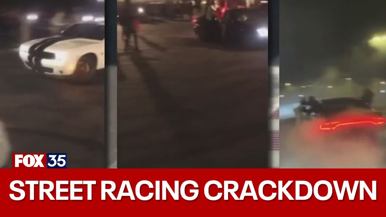 Florida lawmaker proposes stiffer penalties for street racers