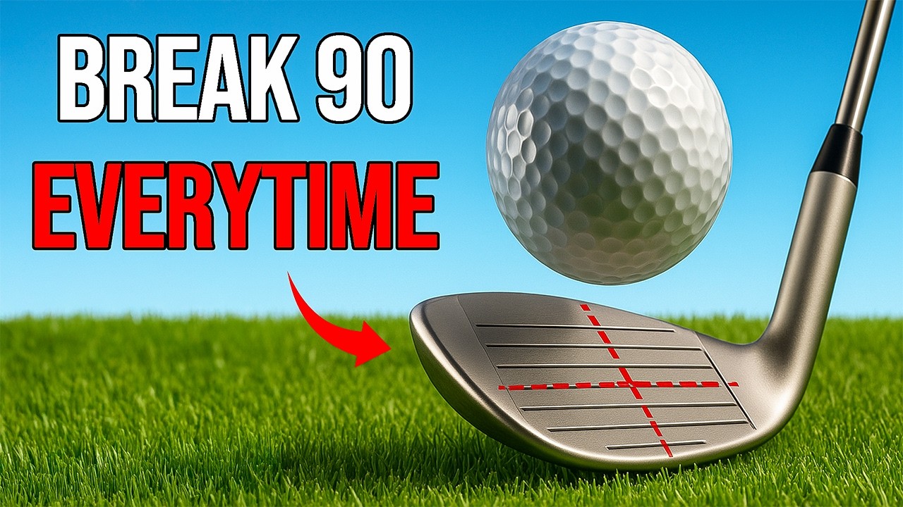 BREAK 90 Without Even Trying