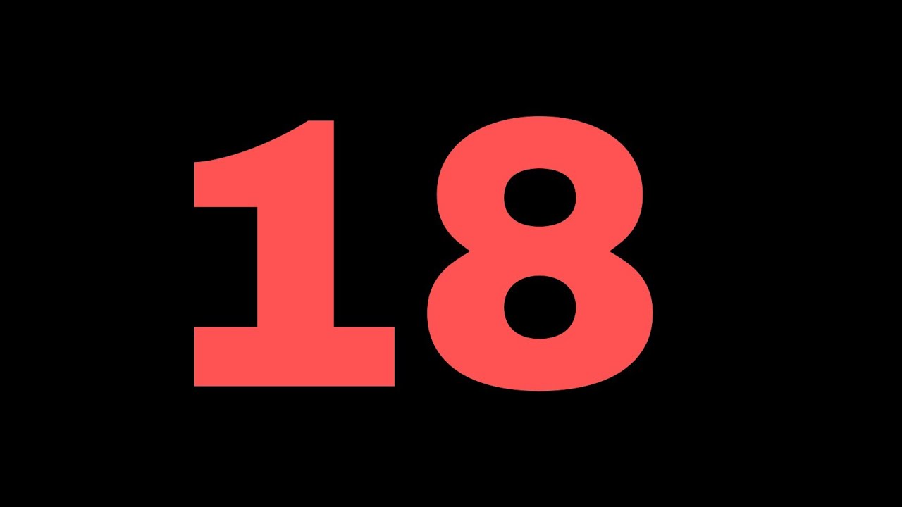 18