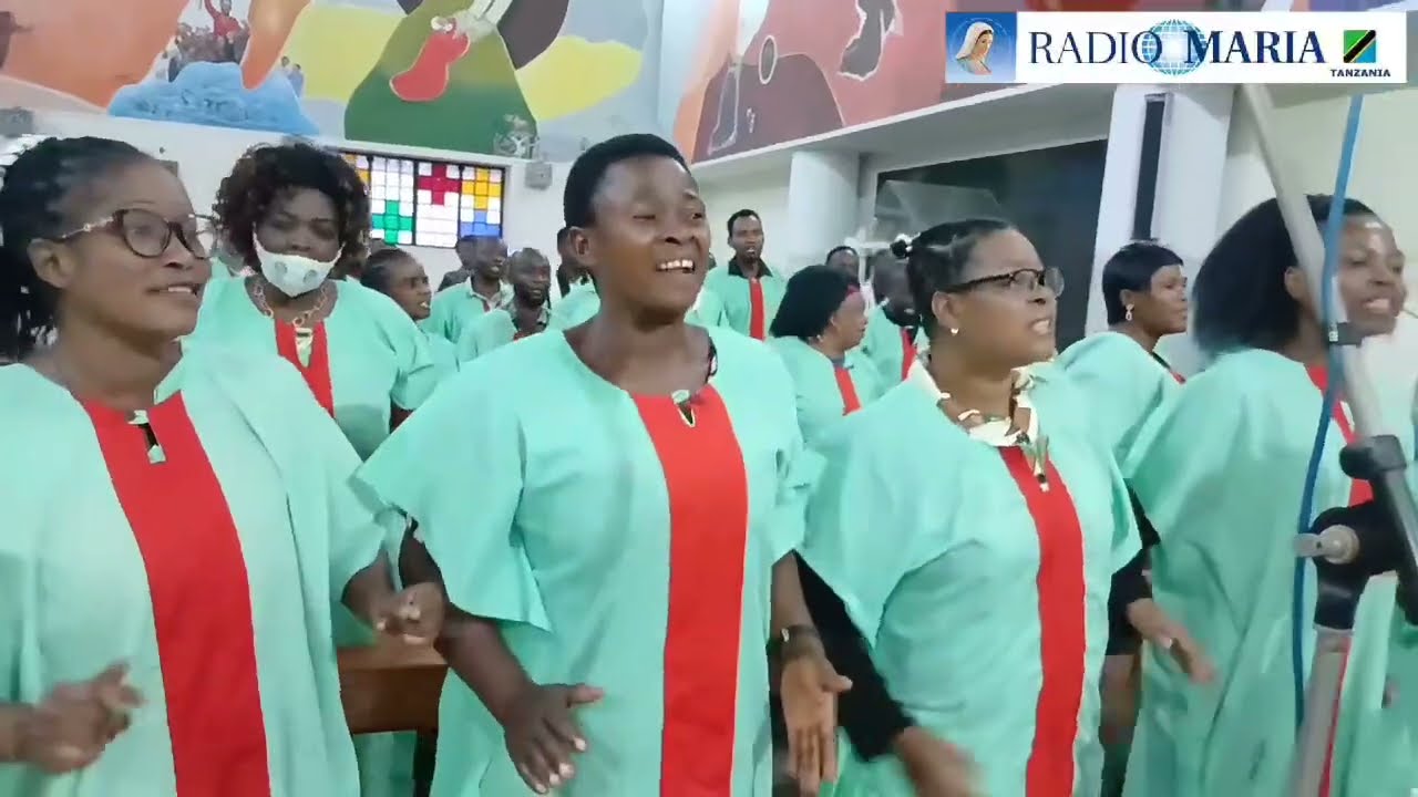 WIMBO WA MWIMBIENI BWANA