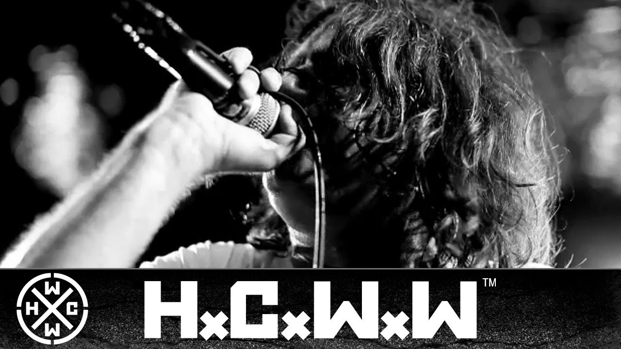 THE ADOLESCENTS - SERF CITY - HARDCORE WORLDWIDE (OFFICIAL HD VERSION HCWW)