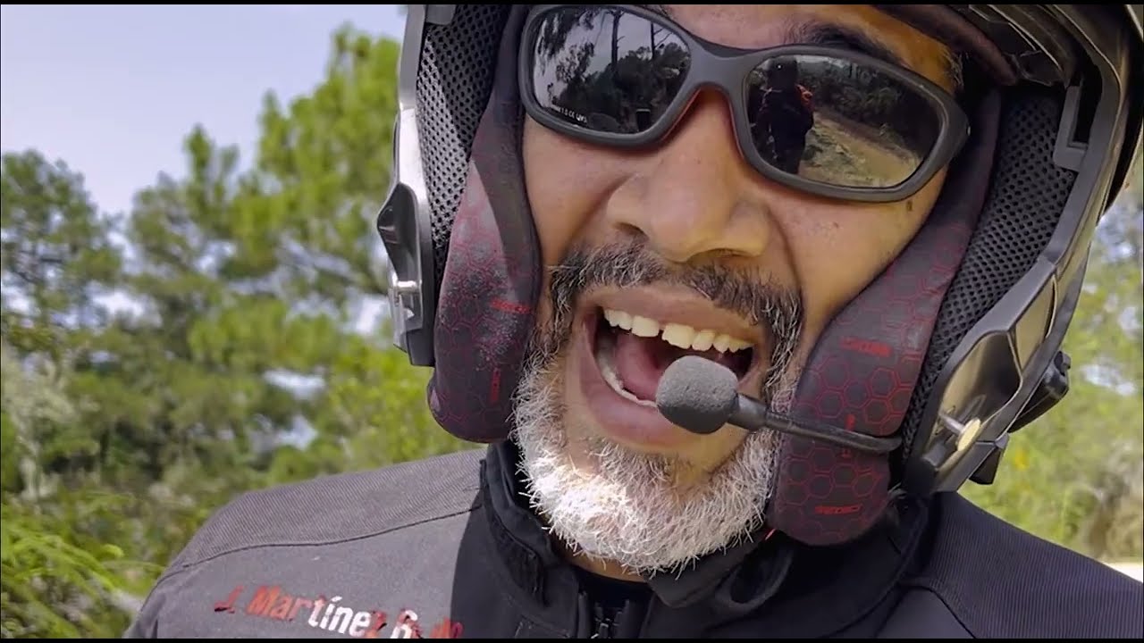 Ruta Off-road con la TERUEL Tekken 500 y la Scrambler 500 junto a José Martinez Brito