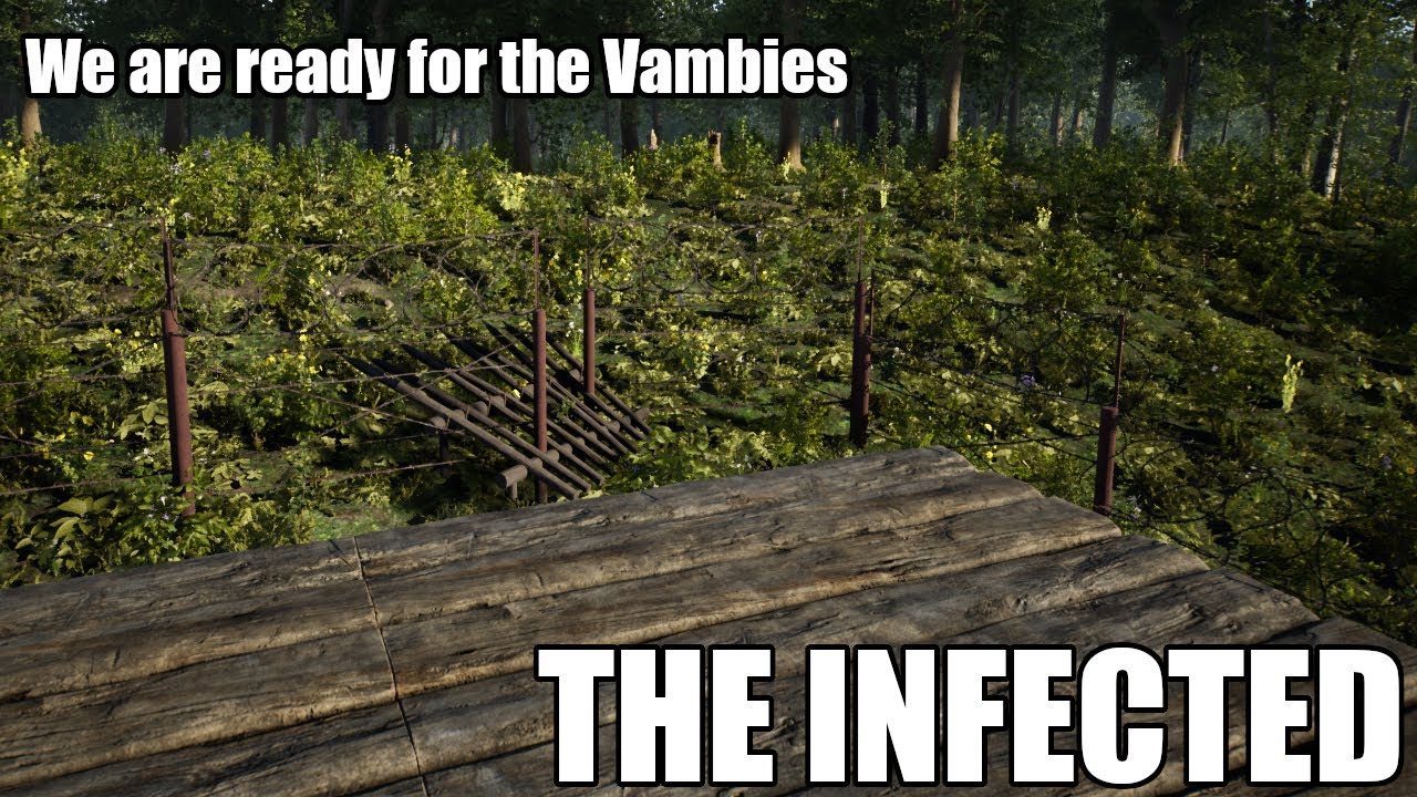 The Infected S9E4 - We are ready for the Vambies